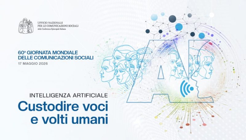 Intelligenza artificiale: il messaggio del papa per la Giornata Mondiale delle Comunicazioni Sociali